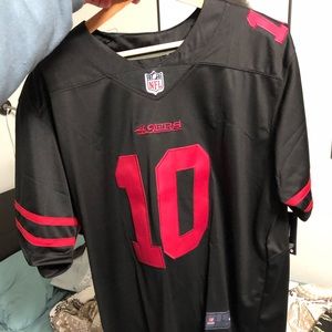 49ers Jimmy Garoppolo Jersey